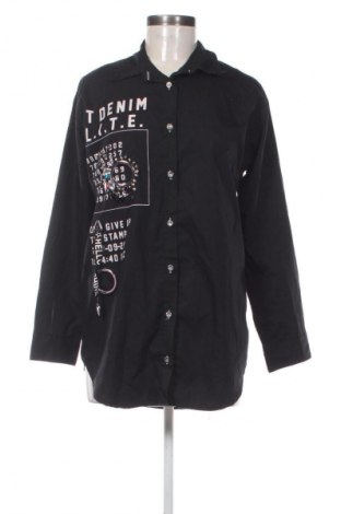 Дамска риза Unbranded, Размер S, Цвят Черен, Цена 22,26 €