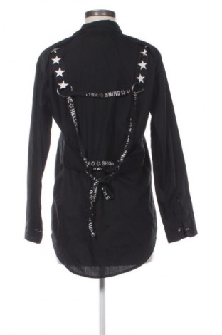 Дамска риза Unbranded, Размер S, Цвят Черен, Цена 22,26 €