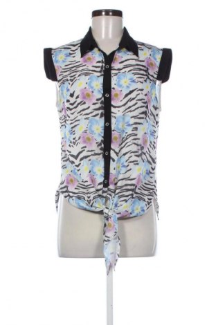 Γυναικείο πουκάμισο Unbranded, Μέγεθος L, Χρώμα Πολύχρωμο, Τιμή 15,99 €