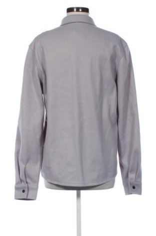 Γυναικείο πουκάμισο Unbranded, Μέγεθος L, Χρώμα Γκρί, Τιμή 6,99 €