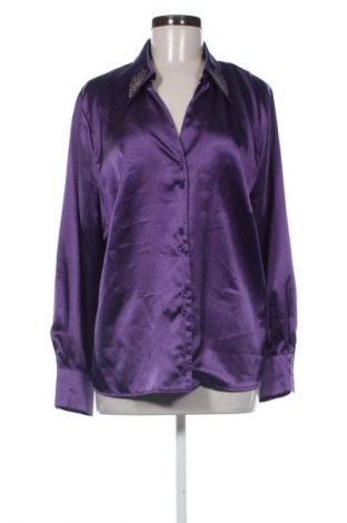 Dámská košile  Unbranded, Velikost XL, Barva Fialová, Cena  219,00 Kč