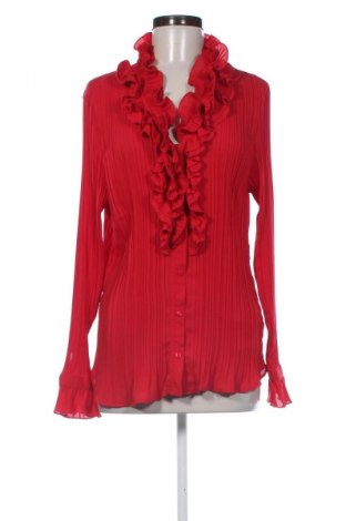 Cămașă de femei Unbranded, Mărime L, Culoare Roșu, Preț 35,99 Lei