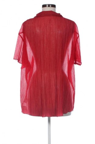 Damska koszula Unbranded, Rozmiar XL, Kolor Czerwony, Cena 68,87 zł