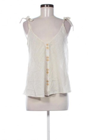 Дамска риза Unbranded, Размер L, Цвят Бежов, Цена 13,00 €