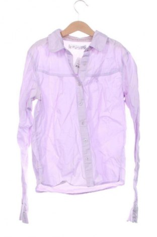 Дамска риза Unbranded, Размер XS, Цвят Лилав, Цена 13,00 €