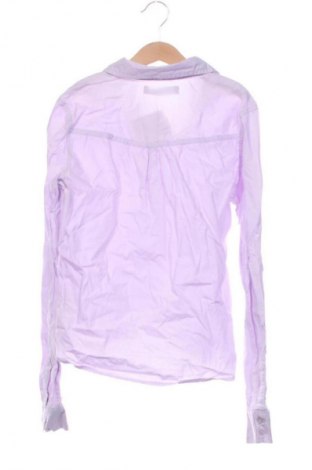 Дамска риза Unbranded, Размер XS, Цвят Лилав, Цена 13,00 €