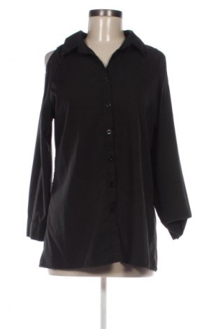 Дамска риза Unbranded, Размер M, Цвят Черен, Цена 13,00 €