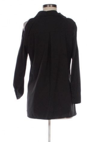 Дамска риза Unbranded, Размер M, Цвят Черен, Цена 13,00 €