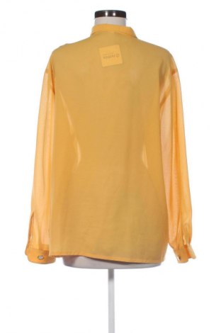 Дамска риза Unbranded, Размер XXL, Цвят Жълт, Цена 13,00 €