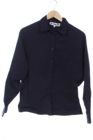 Γυναικείο πουκάμισο Unbranded, Μέγεθος XS, Χρώμα Μπλέ, Τιμή 6,99 €