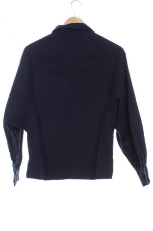 Γυναικείο πουκάμισο Unbranded, Μέγεθος XS, Χρώμα Μπλέ, Τιμή 6,99 €