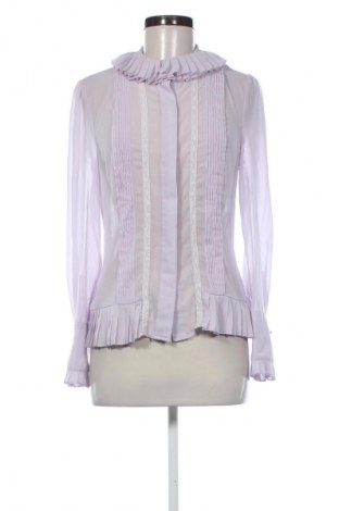 Damska koszula Unbranded, Rozmiar M, Kolor Popielaty róż, Cena 69,66 zł