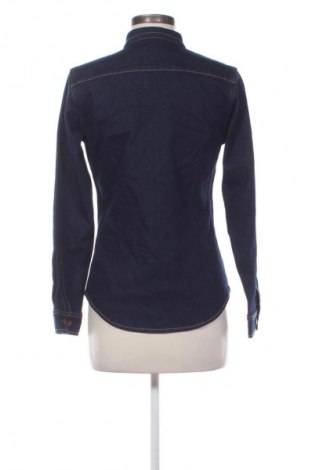 Γυναικείο πουκάμισο Unbranded, Μέγεθος M, Χρώμα Μπλέ, Τιμή 15,99 €