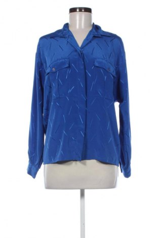 Damska koszula Unbranded, Rozmiar S, Kolor Niebieski, Cena 62,42 zł