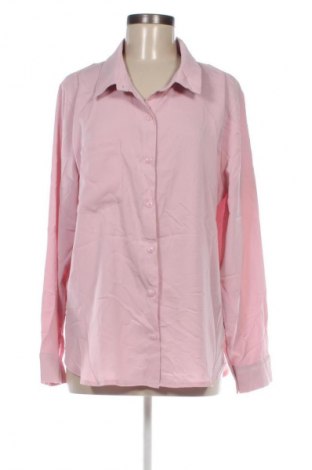 Γυναικείο πουκάμισο Unbranded, Μέγεθος XL, Χρώμα Ρόζ , Τιμή 15,99 €