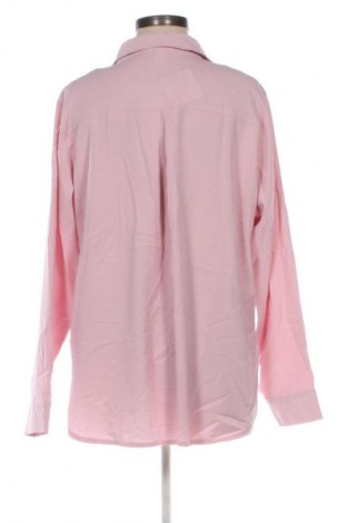 Γυναικείο πουκάμισο Unbranded, Μέγεθος XL, Χρώμα Ρόζ , Τιμή 15,99 €