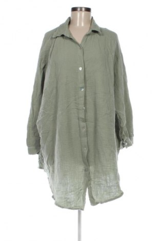 Női ing Unbranded, Méret 3XL, Szín Zöld, Ár 6 469 Ft