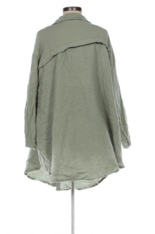 Női ing Unbranded, Méret 3XL, Szín Zöld, Ár 6 469 Ft