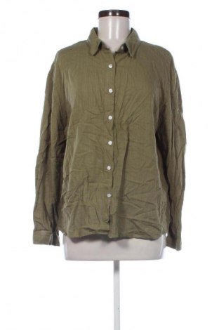 Dámska košeľa  Unbranded, Veľkosť XL, Farba Zelená, Cena  7,95 €