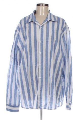 Γυναικείο πουκάμισο Unbranded, Μέγεθος 3XL, Χρώμα Πολύχρωμο, Τιμή 13,99 €