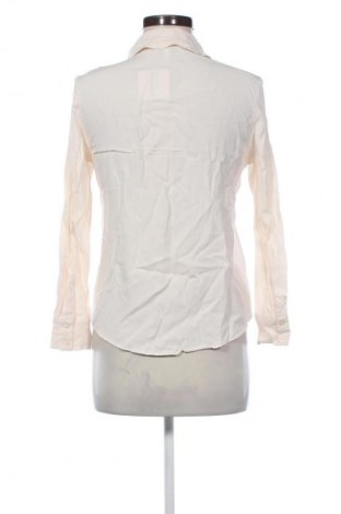 Дамска риза Unbranded, Размер M, Цвят Екрю, Цена 21,40 €