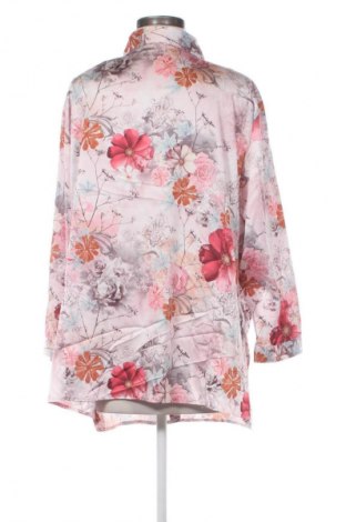 Γυναικείο πουκάμισο Unbranded, Μέγεθος 4XL, Χρώμα Πολύχρωμο, Τιμή 12,99 €