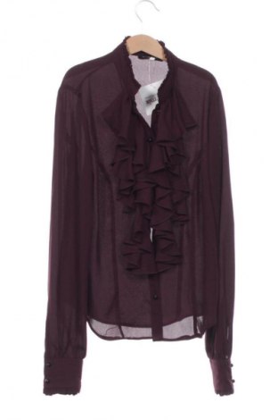 Dámská košile  Unbranded, Velikost XS, Barva Fialová, Cena  364,00 Kč