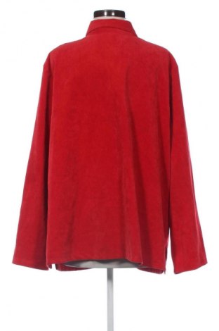 Дамска риза Unbranded, Размер 3XL, Цвят Червен, Цена 11,75 €