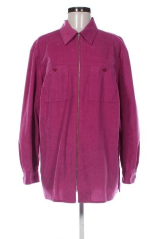 Γυναικείο πουκάμισο Unbranded, Μέγεθος XL, Χρώμα Ρόζ , Τιμή 15,99 €