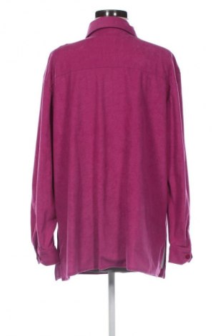 Γυναικείο πουκάμισο Unbranded, Μέγεθος XL, Χρώμα Ρόζ , Τιμή 15,99 €