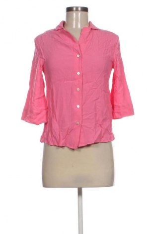 Damska koszula Unbranded, Rozmiar S, Kolor Różowy, Cena 27,99 zł