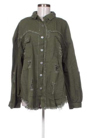 Dámská košile  Unbranded, Velikost XXL, Barva Zelená, Cena  379,00 Kč