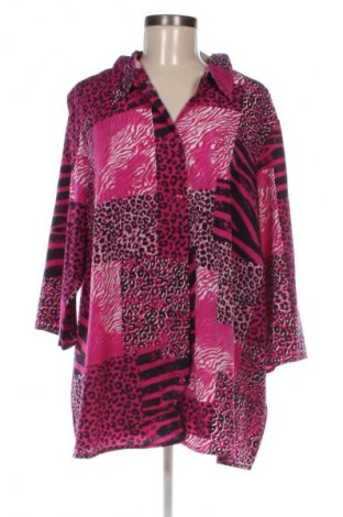 Γυναικείο πουκάμισο Unbranded, Μέγεθος XXL, Χρώμα Πολύχρωμο, Τιμή 10,99 €