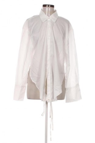 Дамска риза Unbranded, Размер M, Цвят Бял, Цена 9,20 €