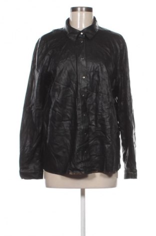 Дамска риза Unbranded, Размер L, Цвят Черен, Цена 5,11 €