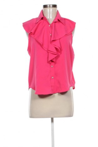 Damenbluse Unbranded, Größe S, Farbe Rosa, Preis € 20,45