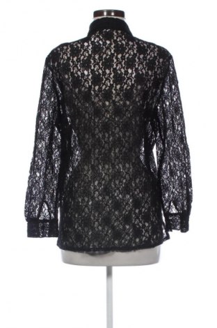 Дамска риза Unbranded, Размер M, Цвят Черен, Цена 13,00 €