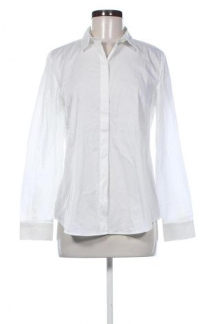 Γυναικείο πουκάμισο Unbranded, Μέγεθος L, Χρώμα Λευκό, Τιμή 13,00 €