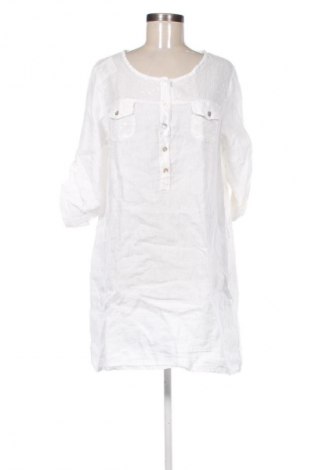 Дамска риза Unbranded, Размер L, Цвят Бял, Цена 13,00 €