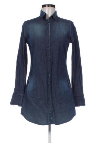 Дамска риза Unbranded, Размер S, Цвят Син, Цена 12,85 €