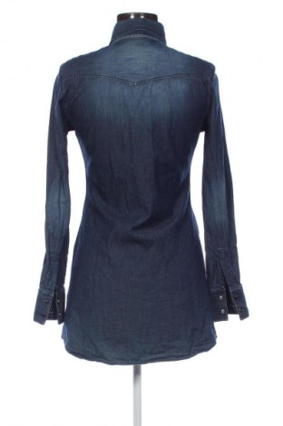 Дамска риза Unbranded, Размер S, Цвят Син, Цена 12,85 €