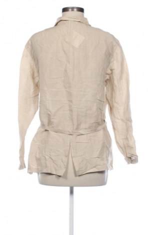 Γυναικείο πουκάμισο Zara, Μέγεθος M, Χρώμα  Μπέζ, Τιμή 9,99 €