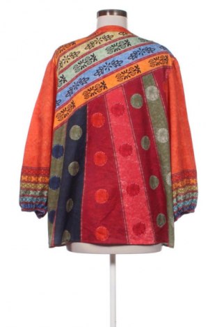 Дамска риза Unbranded, Размер XXL, Цвят Многоцветен, Цена 11,75 €