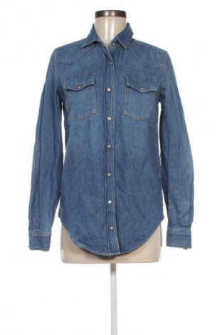 Damenbluse Unbranded, Größe L, Farbe Blau, Preis € 8,99
