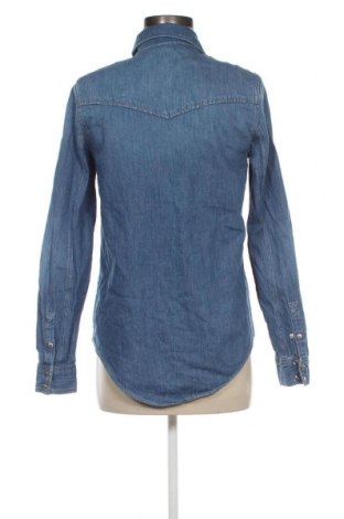 Damenbluse Unbranded, Größe L, Farbe Blau, Preis € 8,99