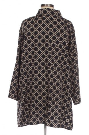 Γυναικείο πουκάμισο Unbranded, Μέγεθος 4XL, Χρώμα Πολύχρωμο, Τιμή 15,99 €