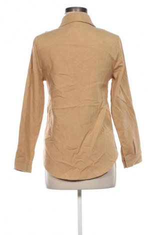 Дамска риза Unbranded, Размер S, Цвят Бежов, Цена 5,62 €