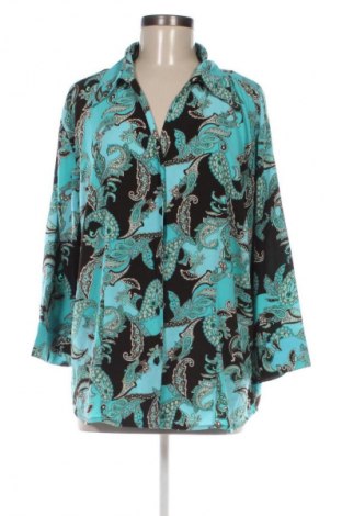 Damenbluse Unbranded, Größe XXL, Farbe Mehrfarbig, Preis € 14,99