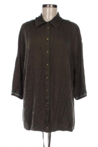 Dámska košeľa  Unbranded, Veľkosť XL, Farba Zelená, Cena  5,95 €
