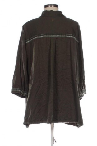 Dámska košeľa  Unbranded, Veľkosť XL, Farba Zelená, Cena  5,95 €